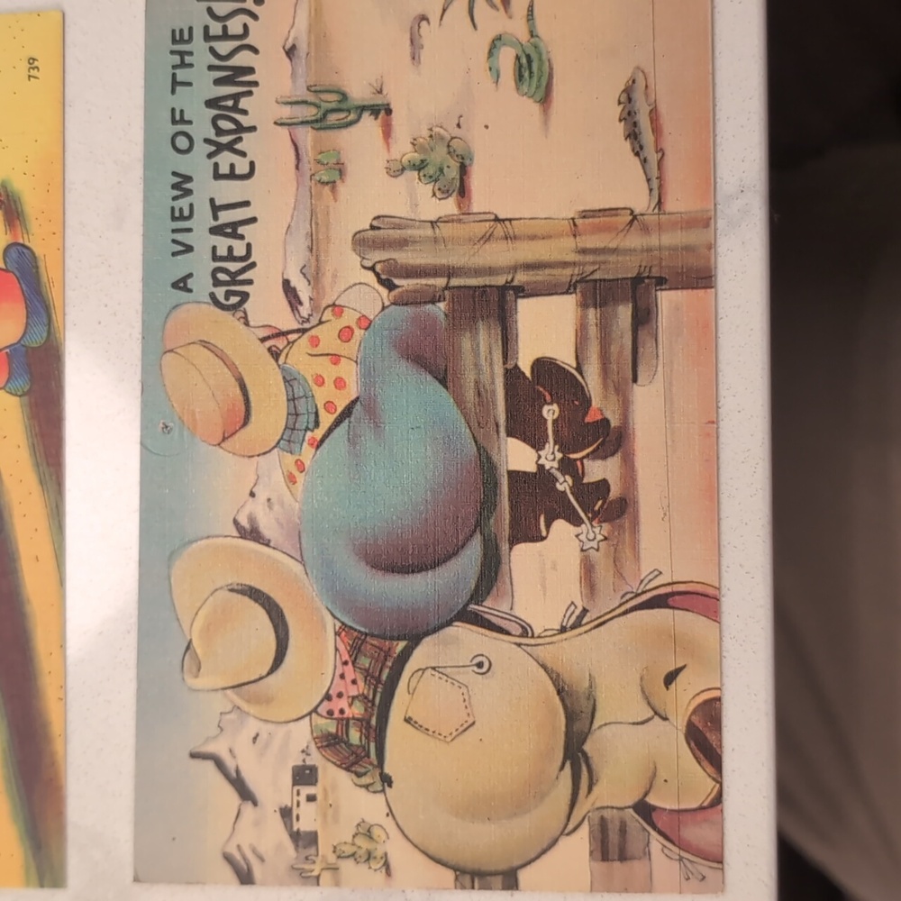 Post cards - Picture 4 of 5